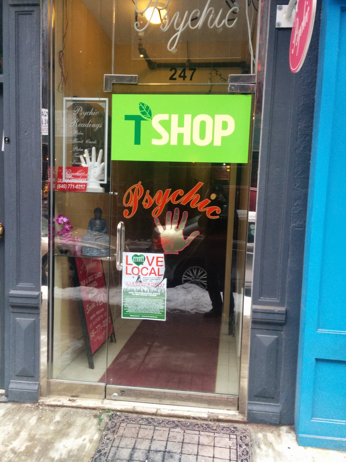 T Shop - Image 1