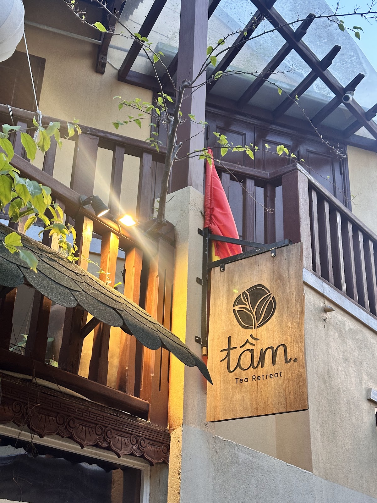 tầm.tea retreat - Image 1