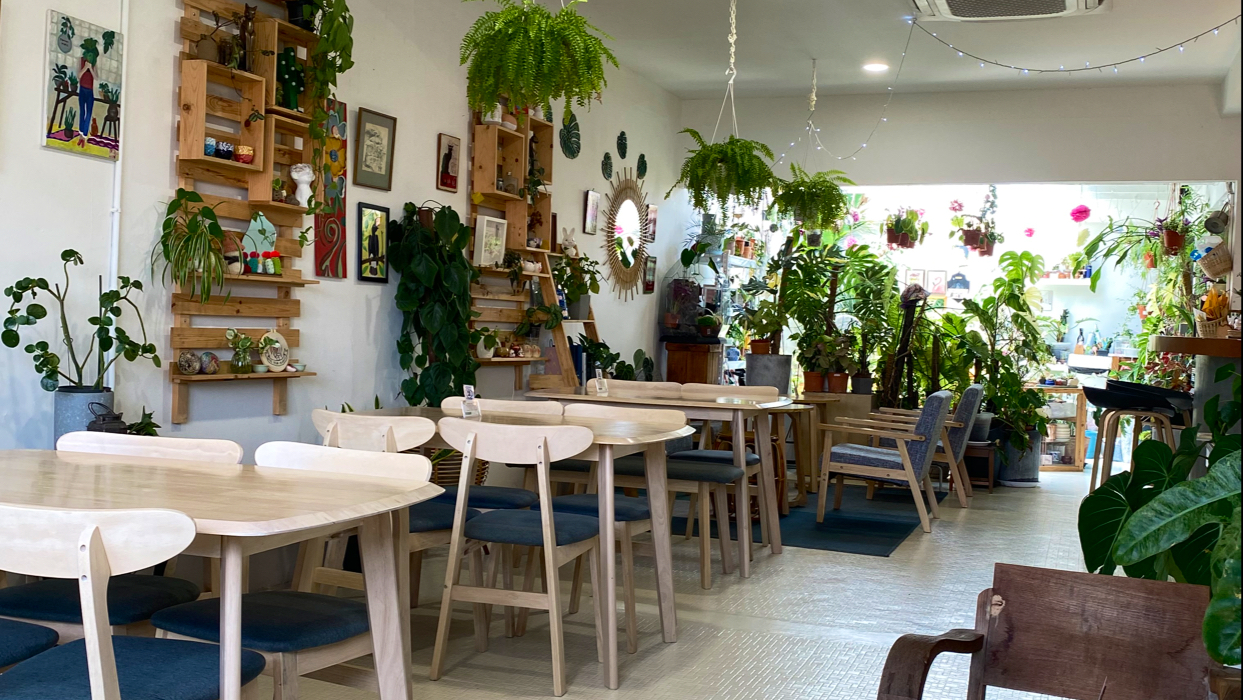 Taman Hati Studio & Cafe - Image 1