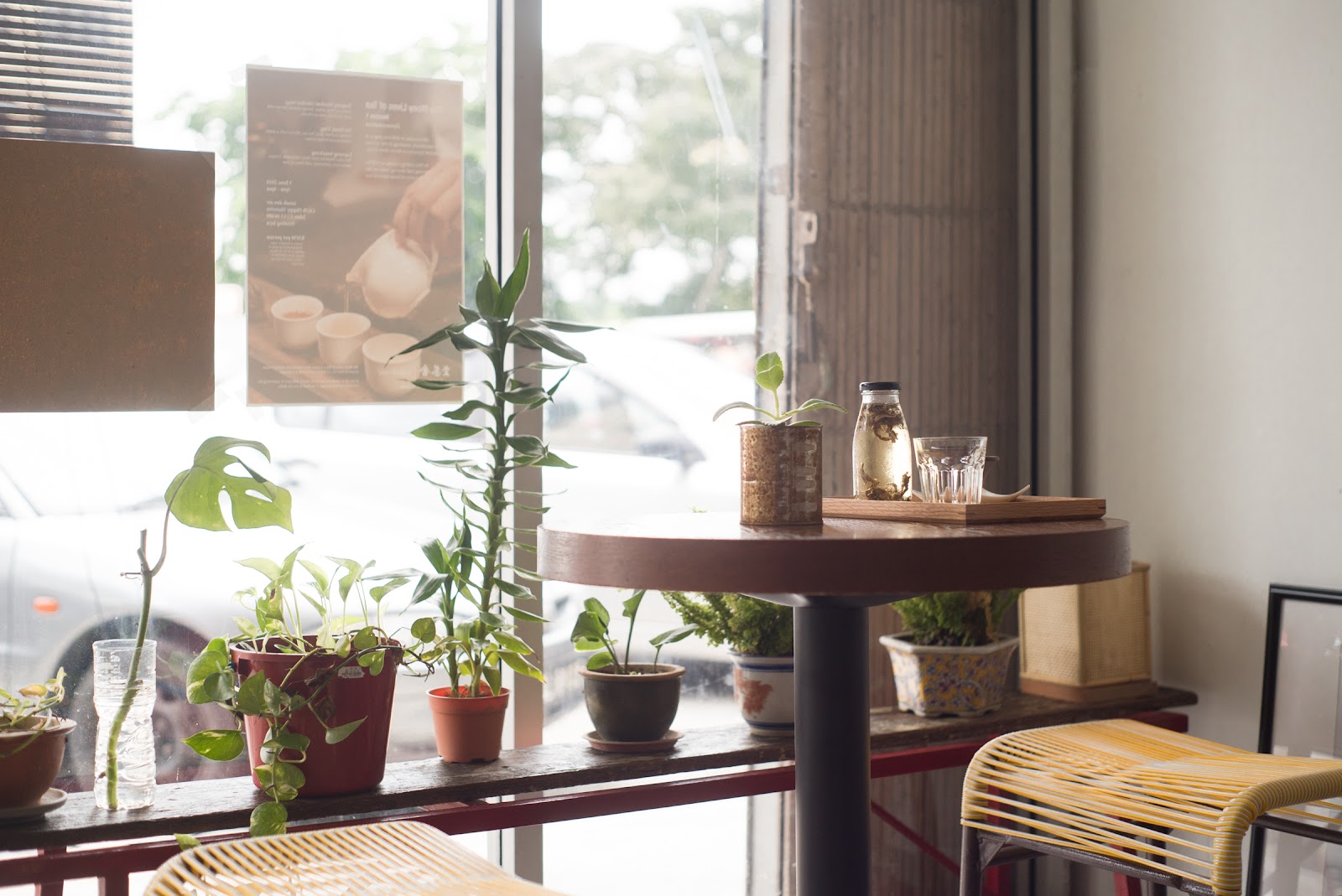 Tanah dan Air Tea Bar 坔茶舍 - Image 1