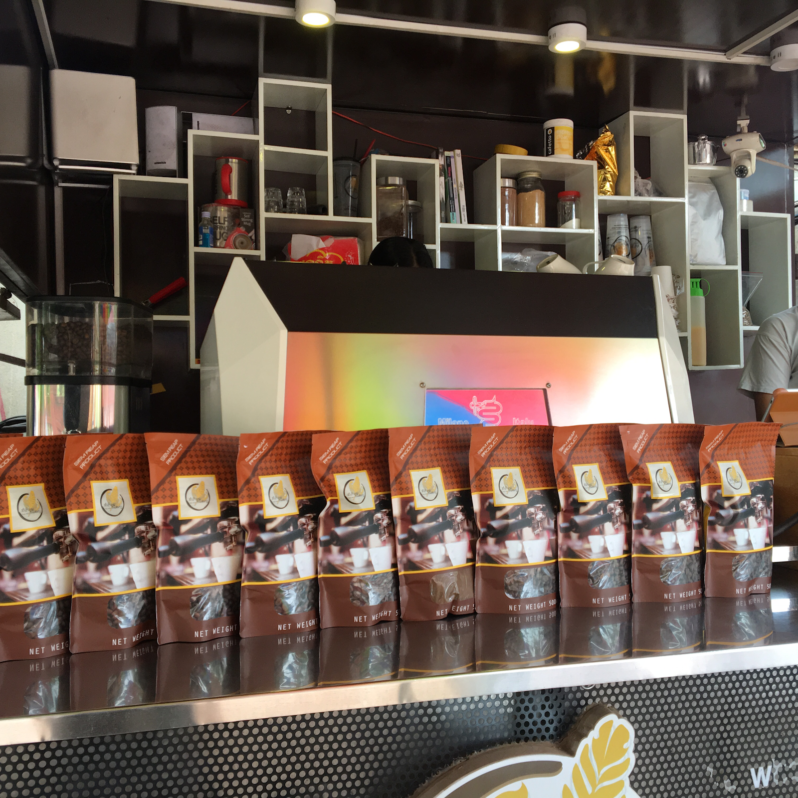 Tang Mouy Coffee - Image 1