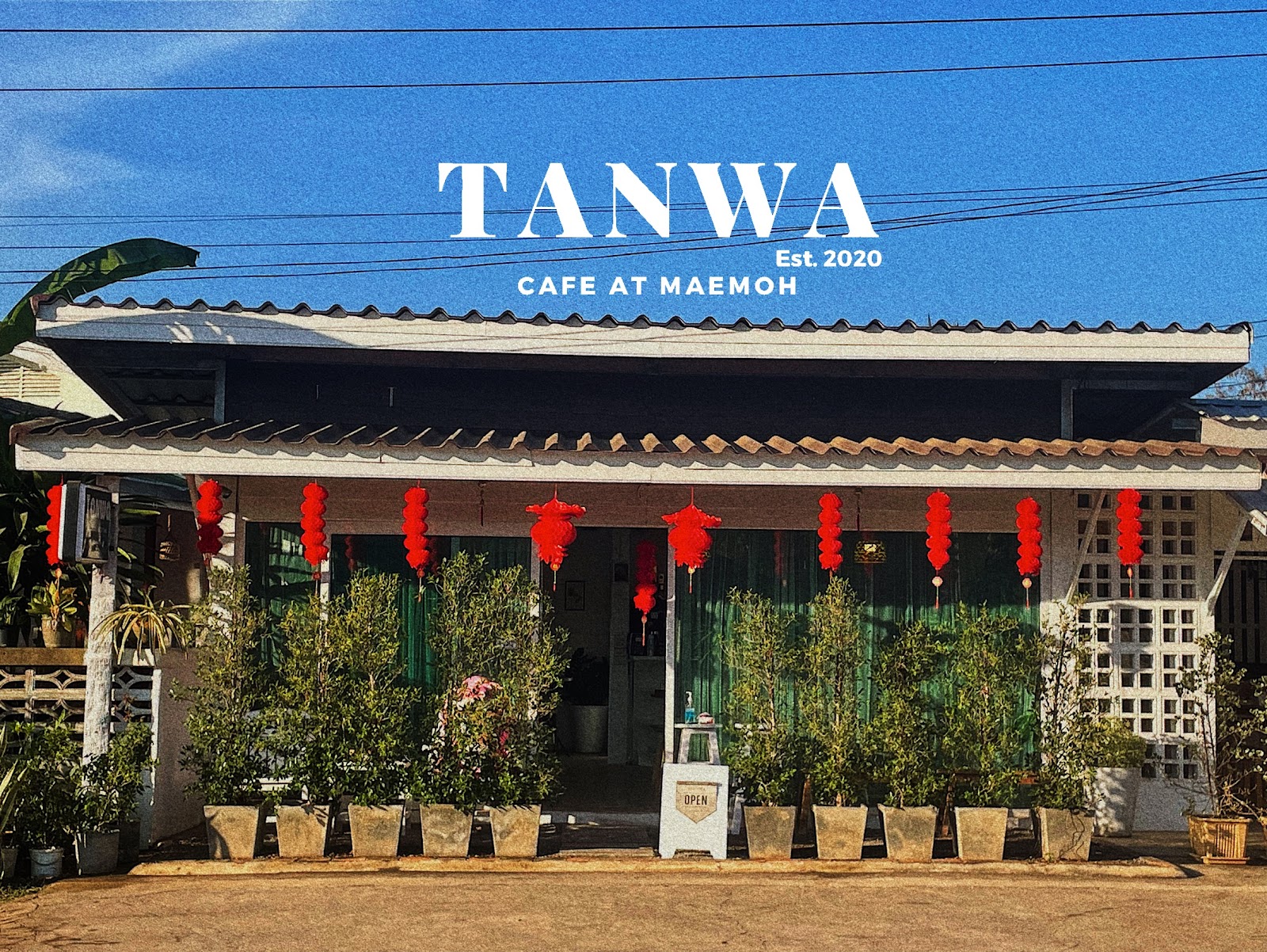Tanwa Cafe - Image 1