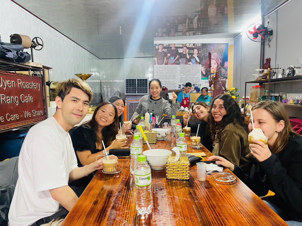 Tasting cafe - Sữa cafe - Image 1