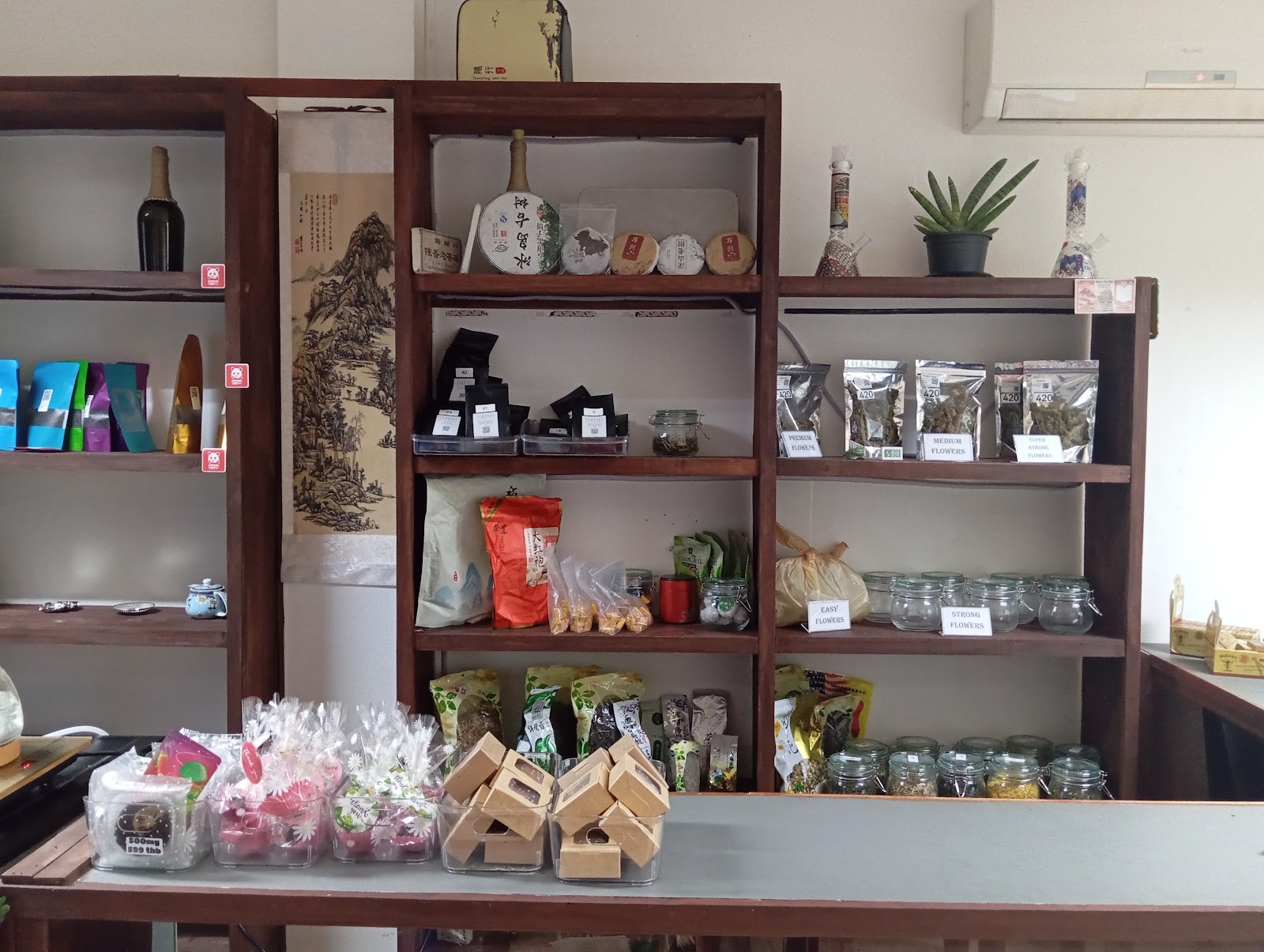 Tea Herbal Club International - Pattaya - Image 1