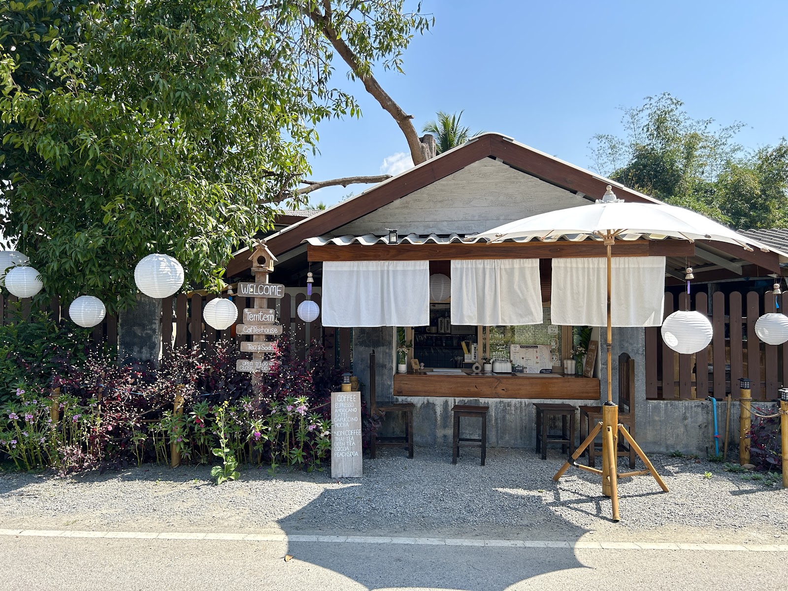 Temtem coffeehouse - Image 1