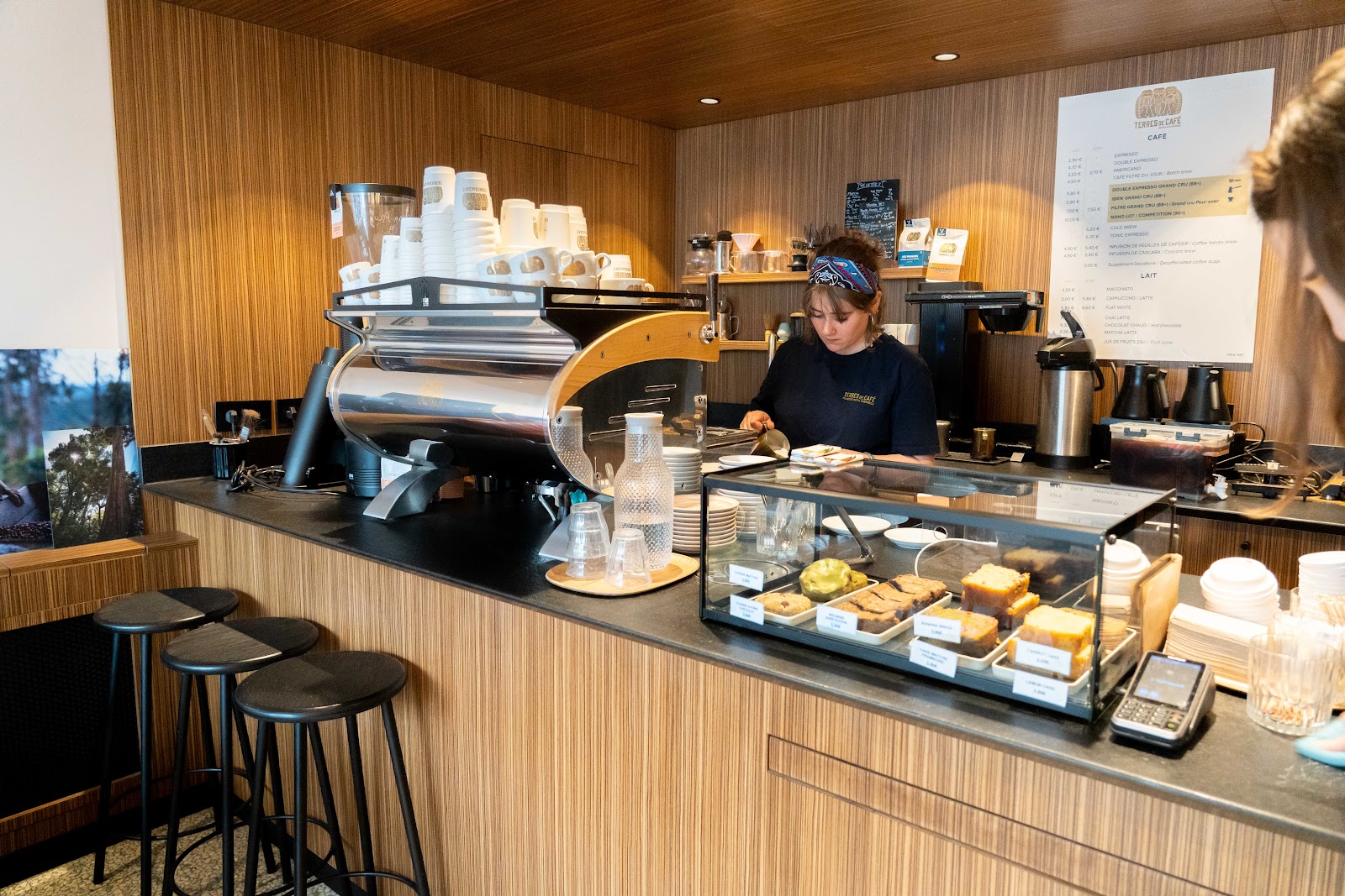 Terres de Café Daguerre - Image 1