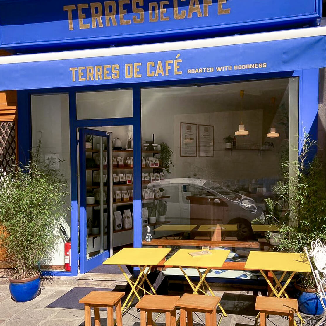 Terres de Café - Image 1