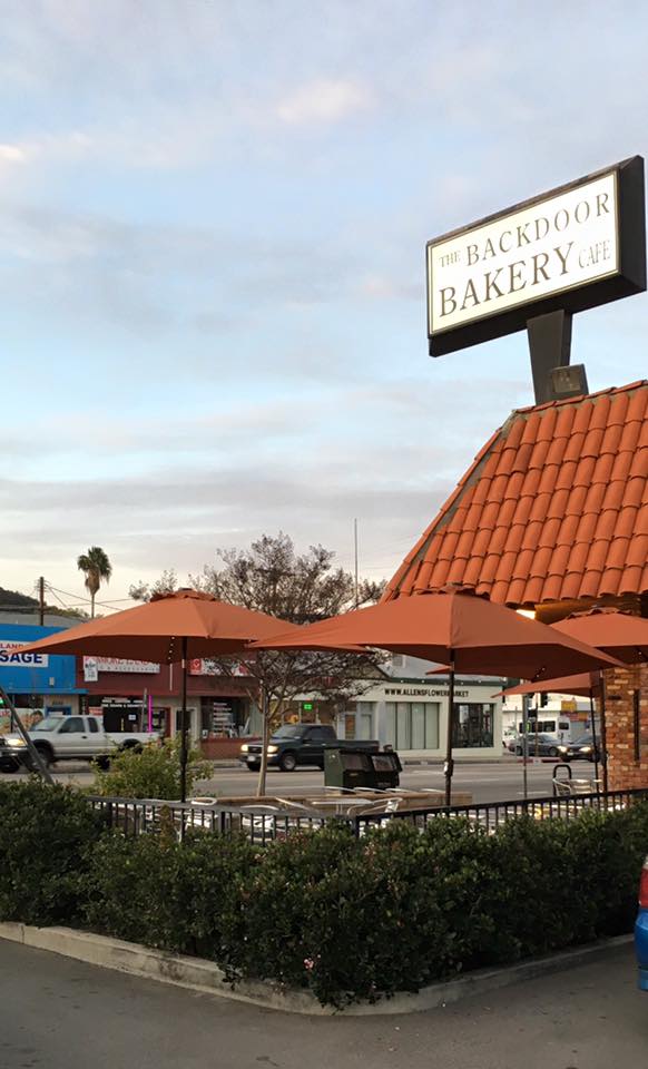 The Back Door Bakery & Cafe - Image 1