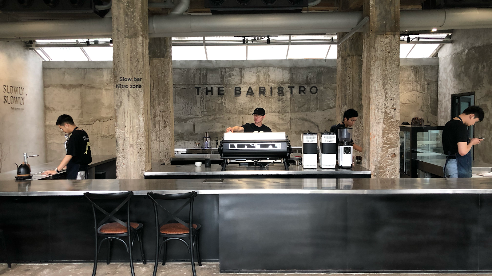 The Baristro at Train Station - Image 1