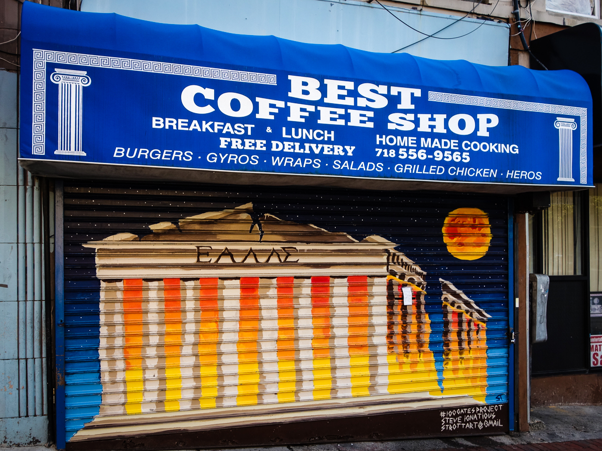 The Best Coffee Shop - Image 1