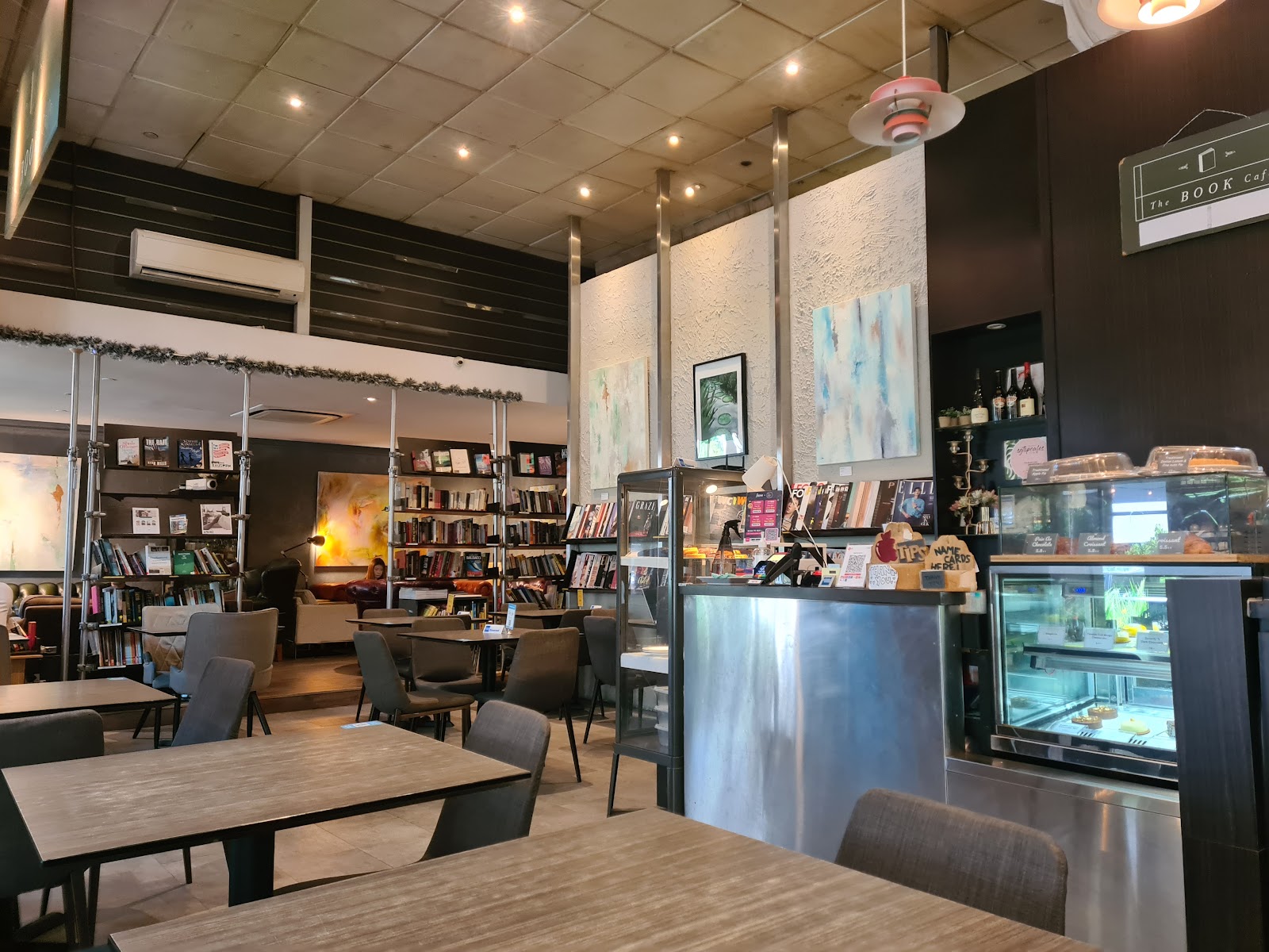 The Book Cafe - Image 1