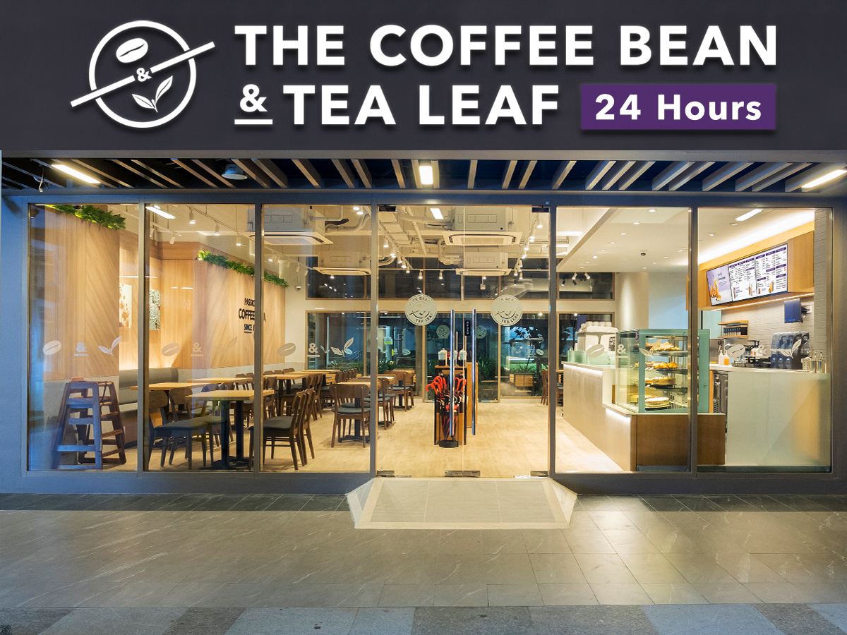 The Coffee Bean and Tea Leaf - Woodlands North Plaza - Image 1