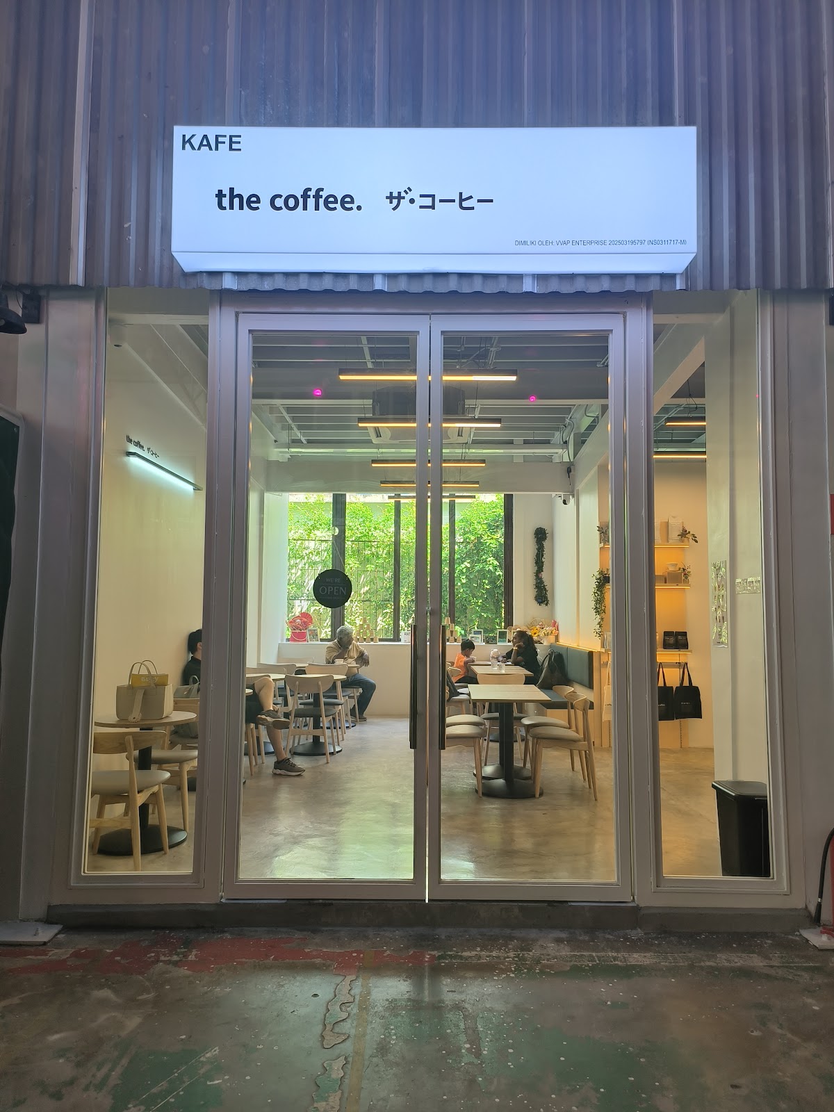 The Coffee. ザ。コーヒー (JAM PJ, Malaysia) - Image 1