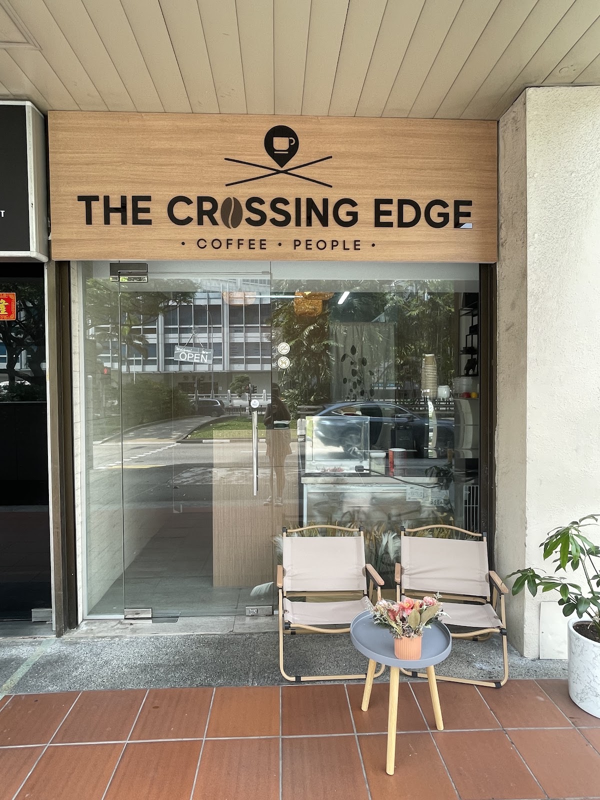 The Crossing Edge - Image 1