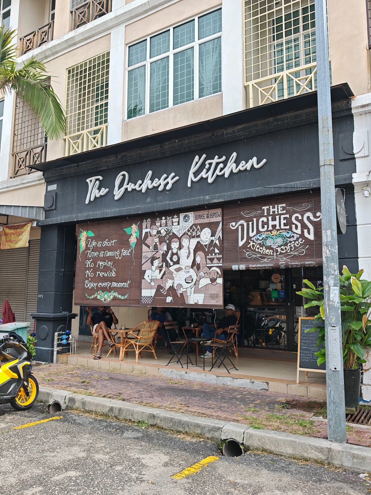 The Duchess Kitchen - Image 1