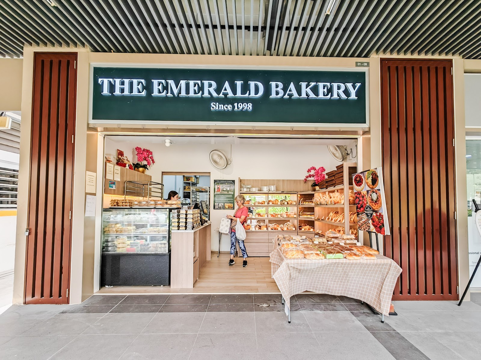 The Emerald Bakery - Image 1