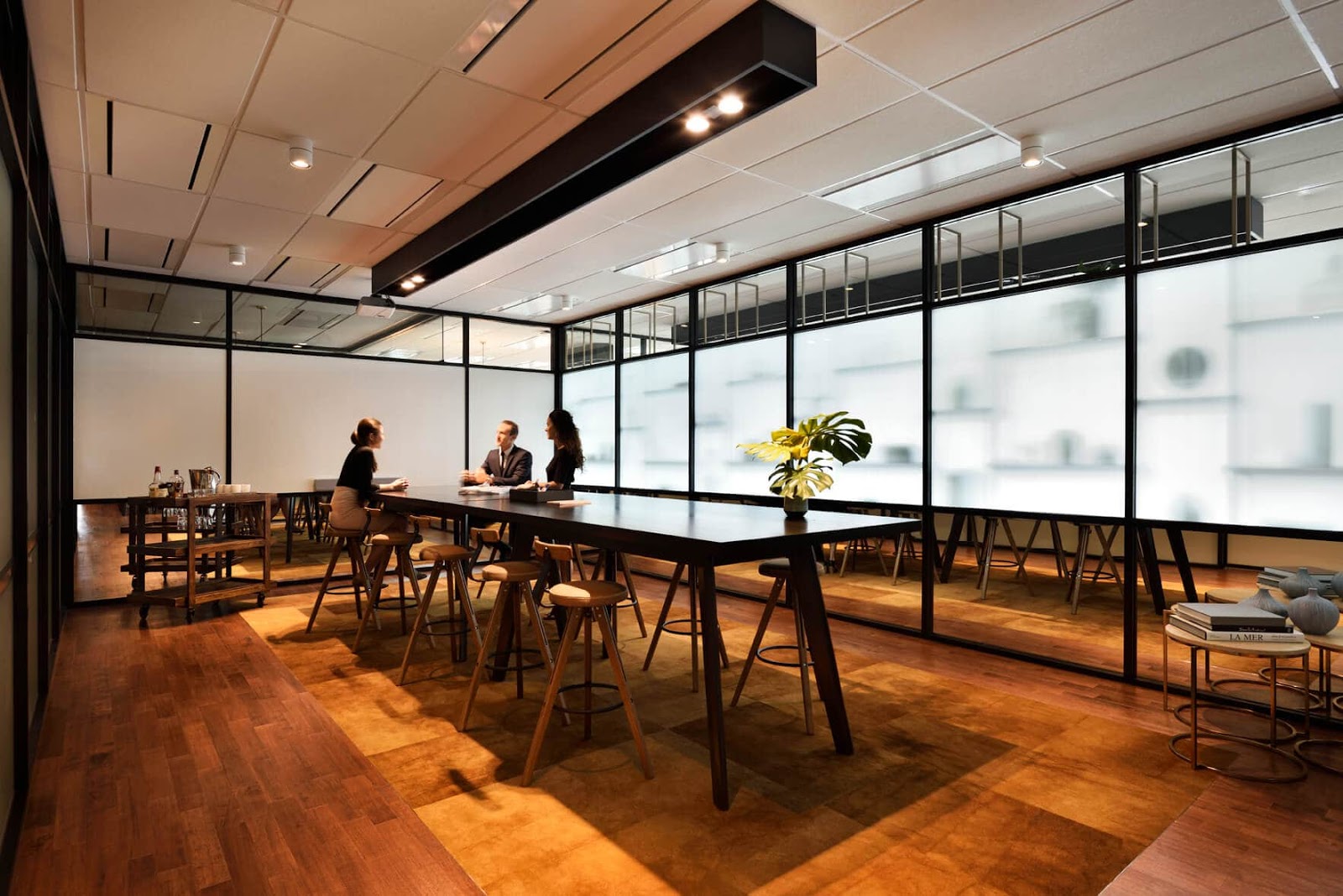 The Great Room One George Street - Coworking Space & Hot Desking Singapore - Image 1
