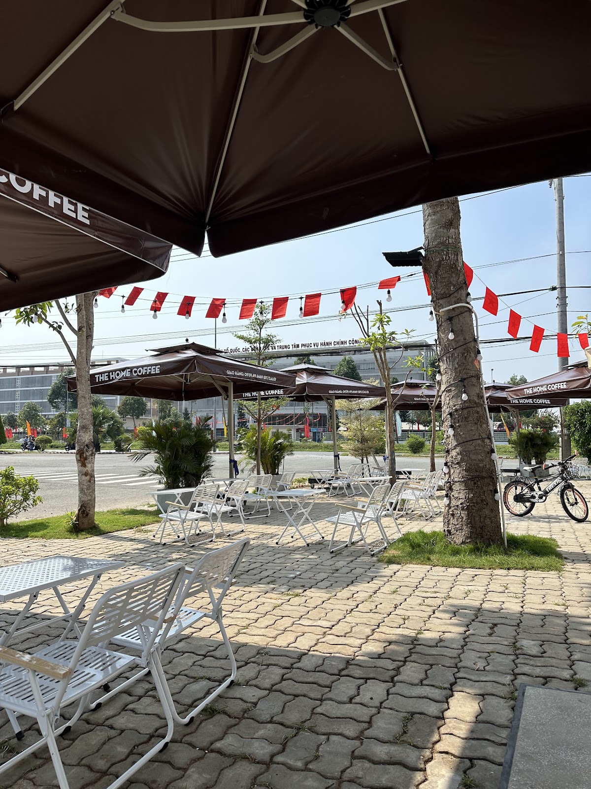 The Home Coffee - Cà phê, Trà trái cây, Trà sữa, Sinh tố nước ép - Image 1