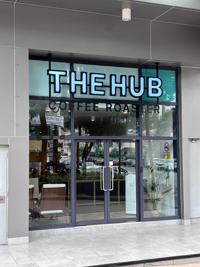 The Hub Coffee Roaster @ PFCC Puchong - Image 1