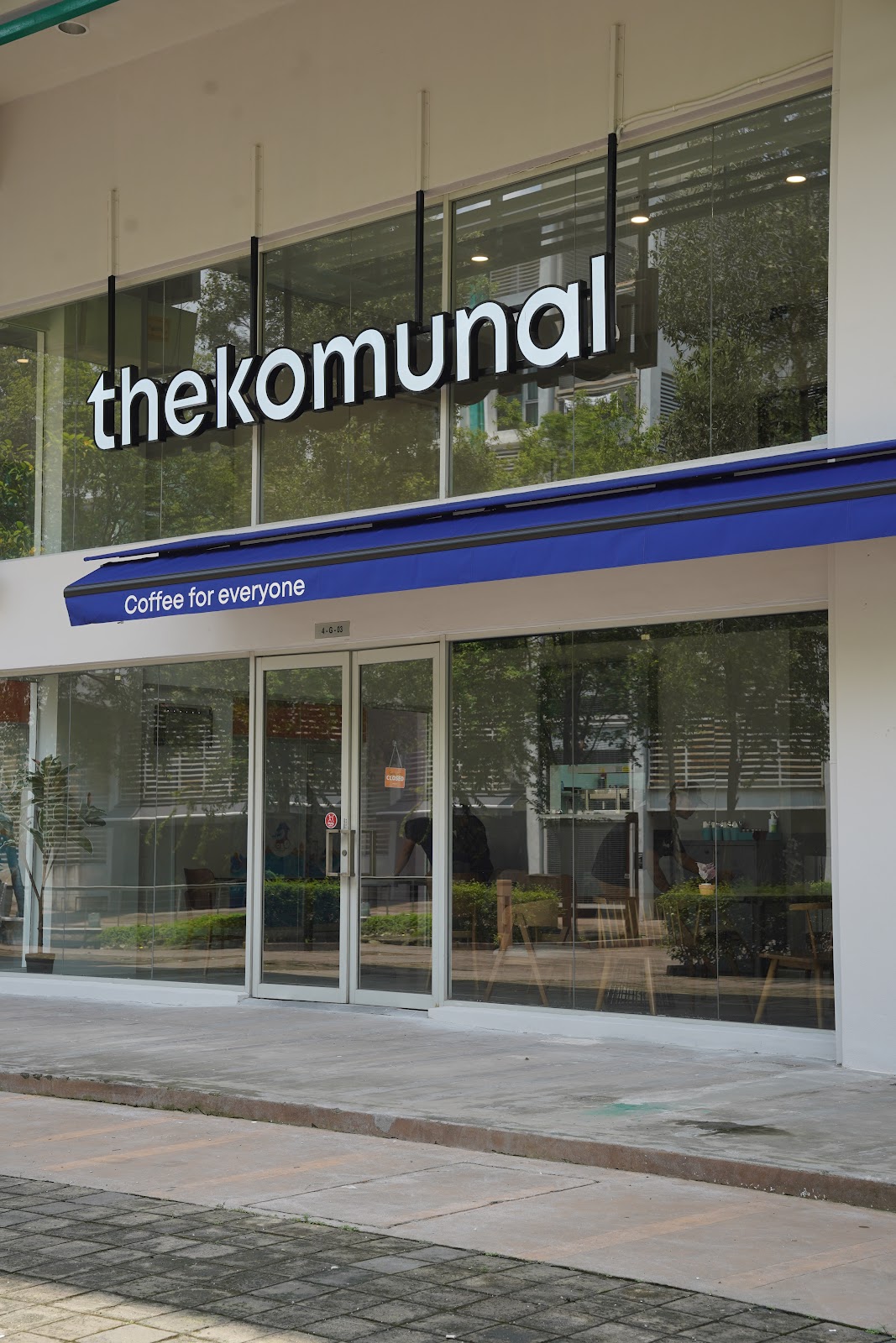The Komunal Cafe - Bukit Jelutong - Image 1