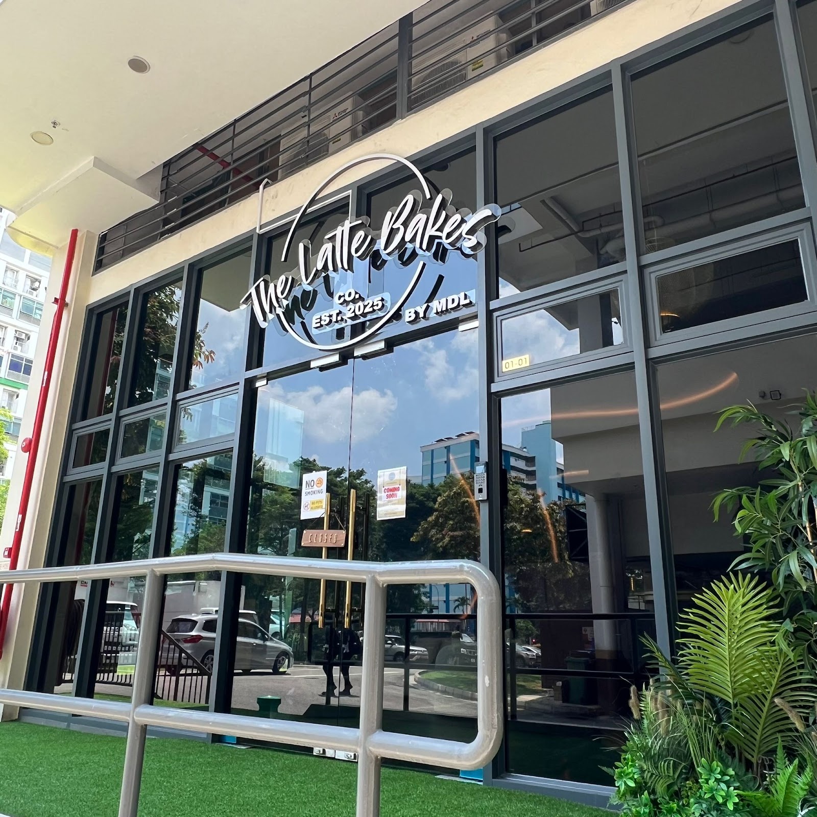 The Latte Bakes Co. - Image 1