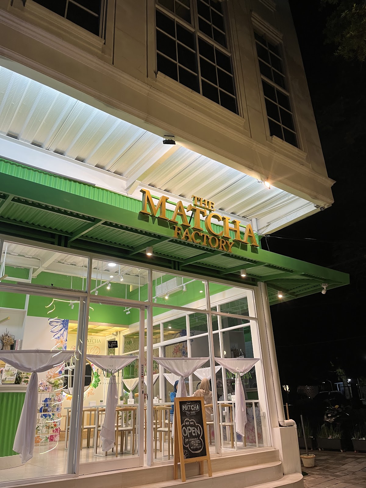 The Matcha Factory - Image 1