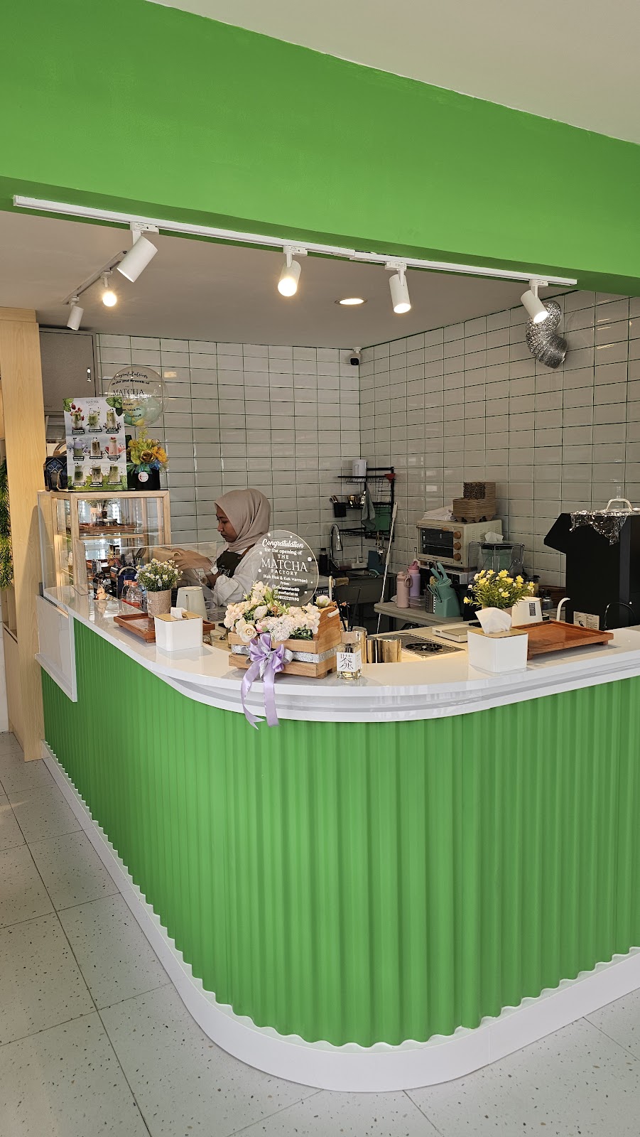 The Matcha Factory - Image 1