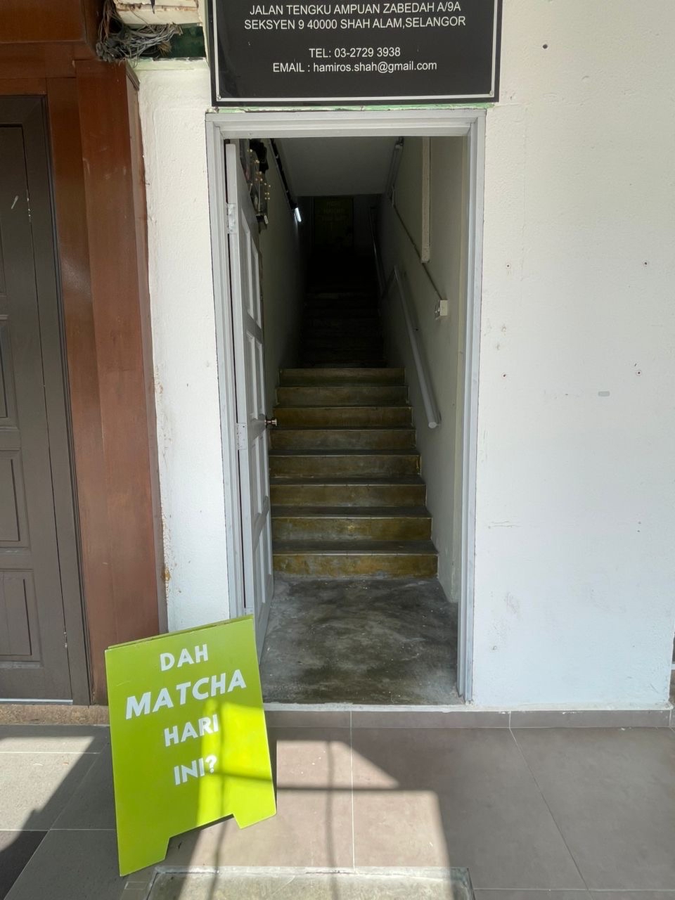 The Matcha Walla @ Shah Alam - Image 1
