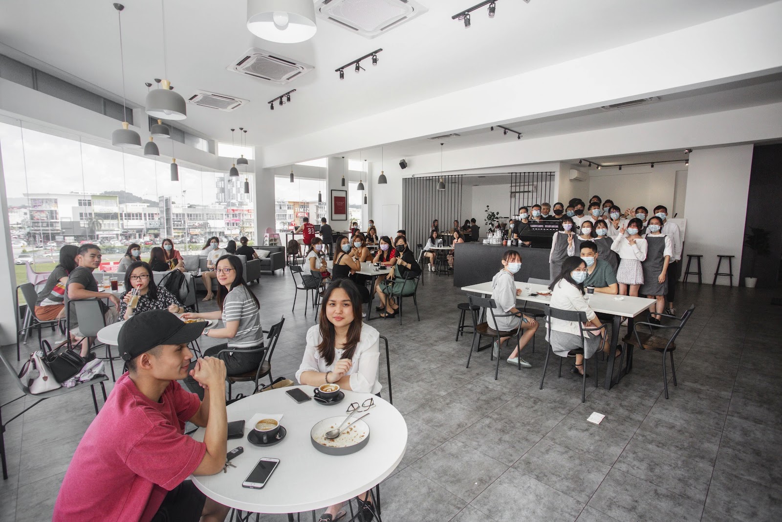 The Mechanic Cafe - Image 1