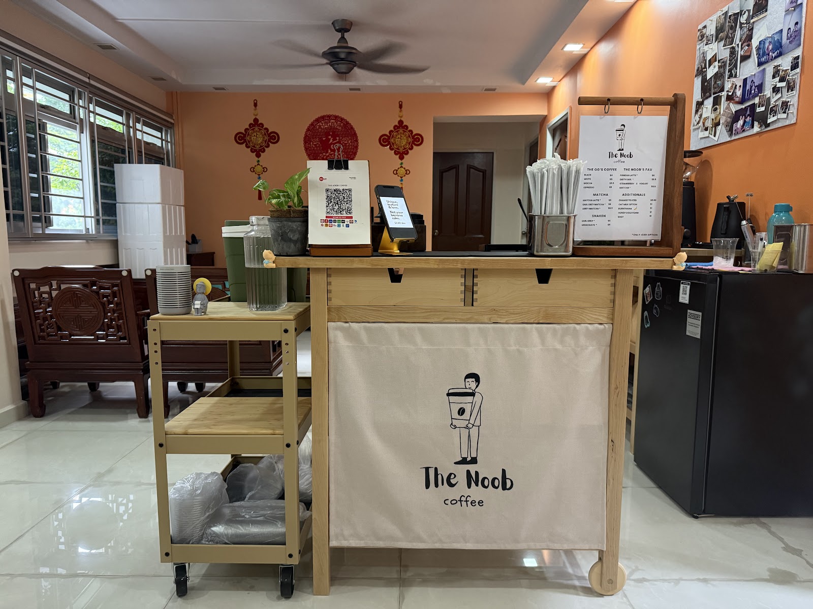 The Noob Coffee - Image 1