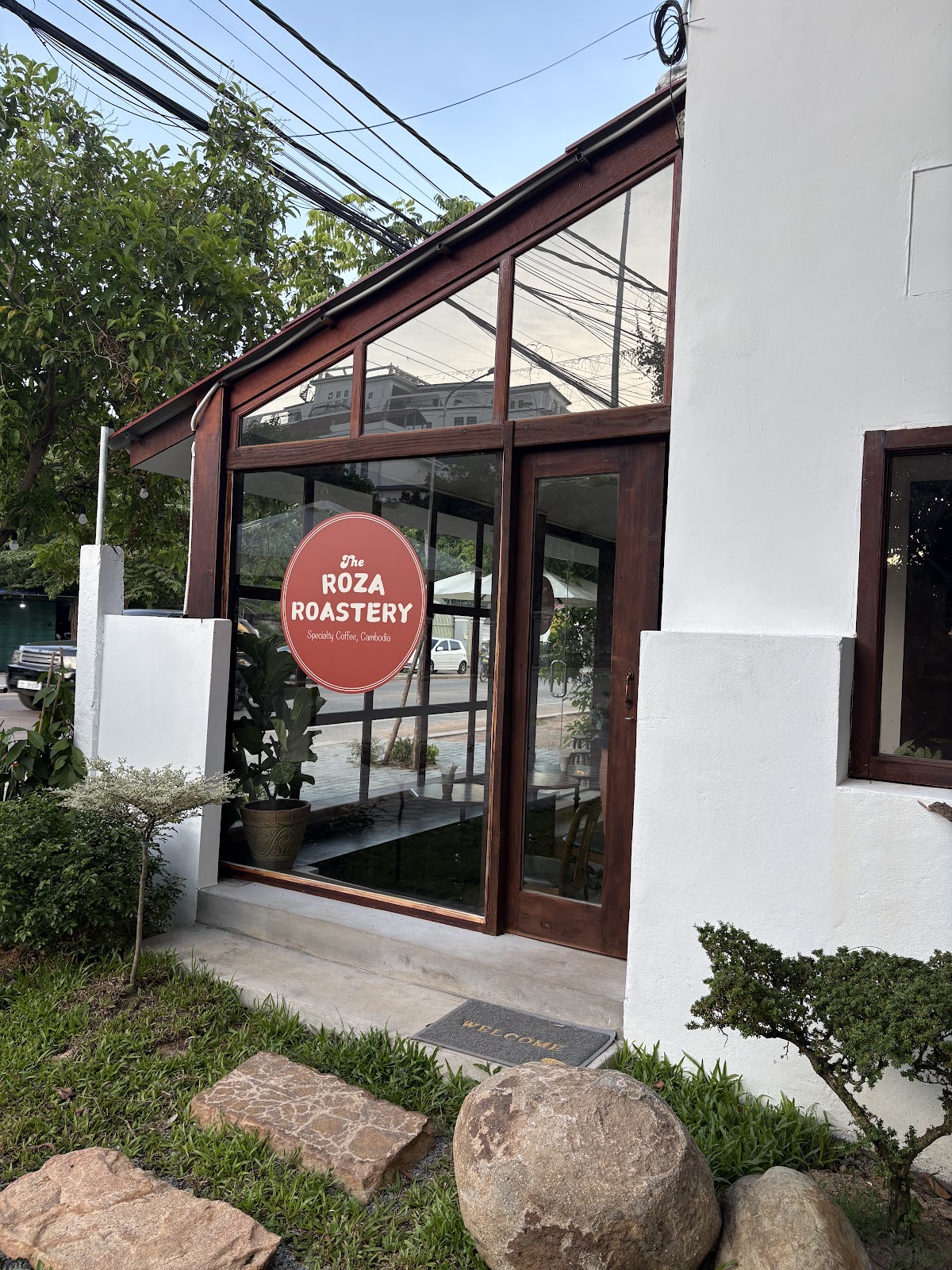 The Roza Roastery - Image 1
