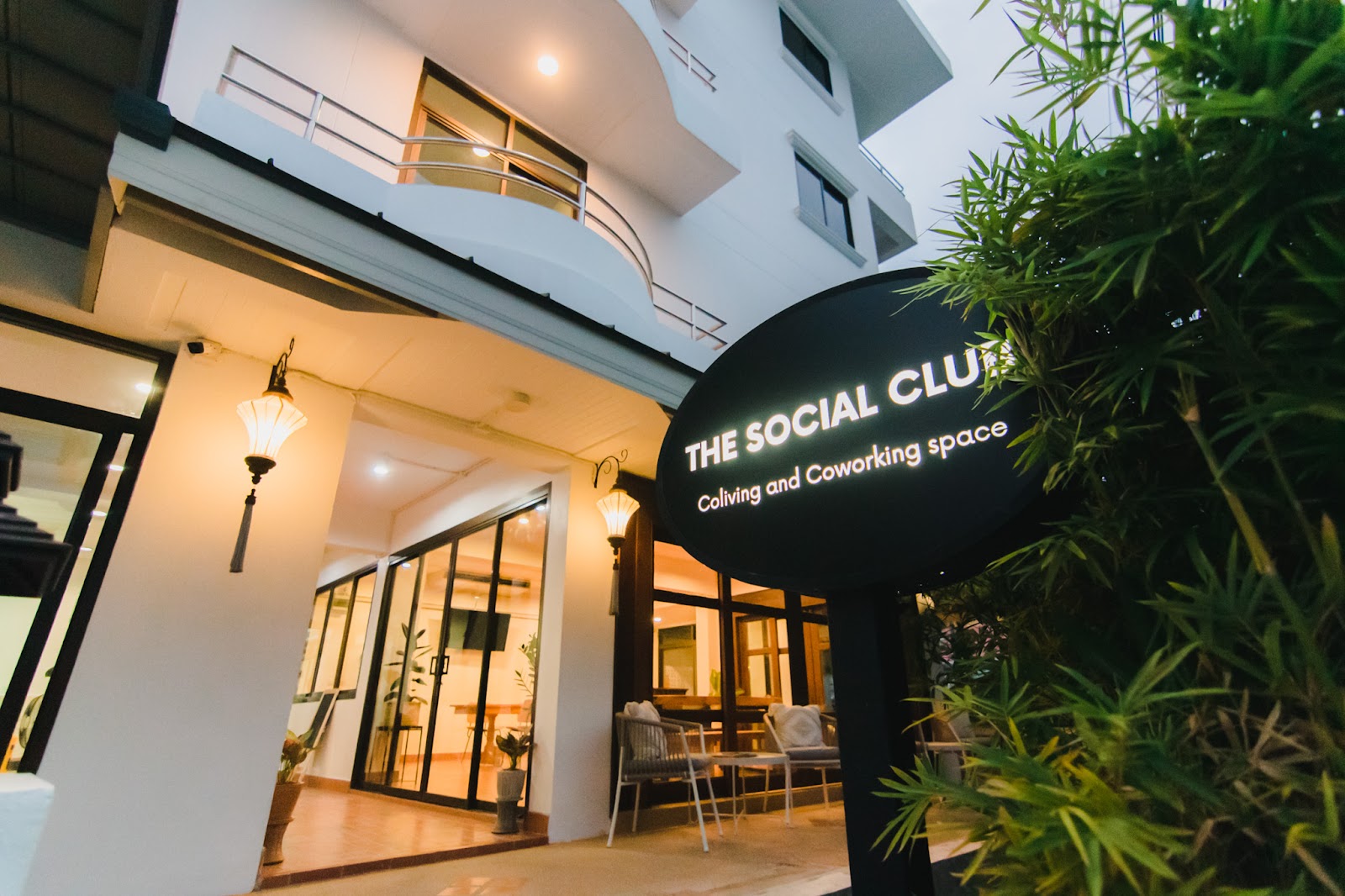 The Social Club Chiang Mai - coliving & coworking space for digital nomads - Image 1
