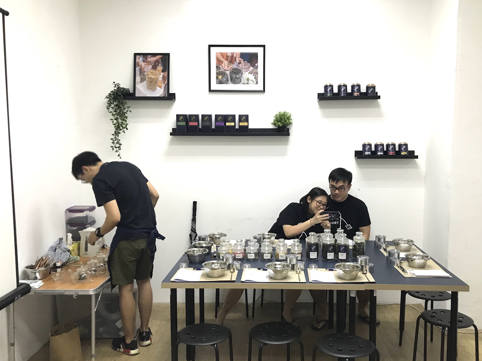 The Tea Crafters - Image 1