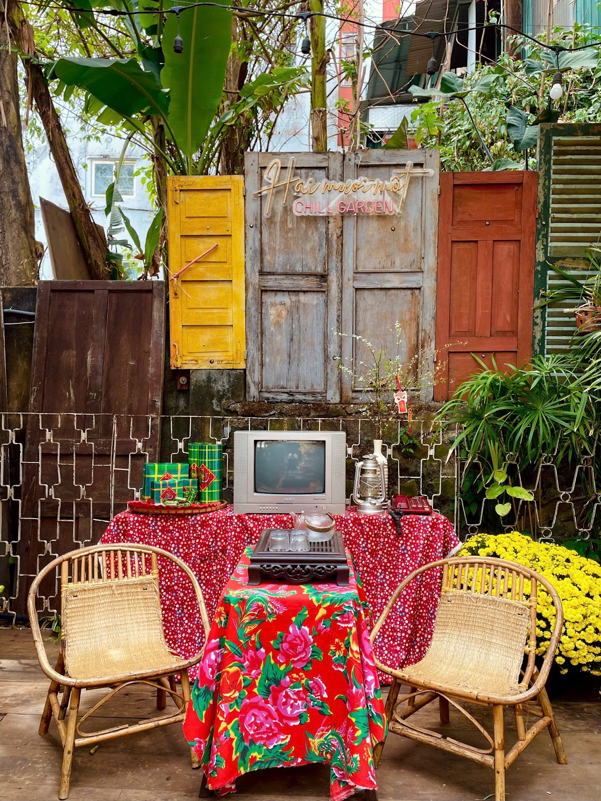 Tiệm cà phê hai mươi mốt - Image 1