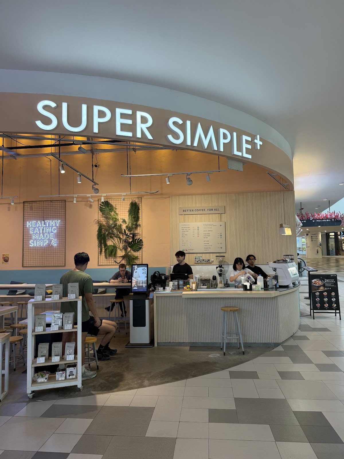 Tiong Hoe Specialty Coffee at Super Simple - Image 1