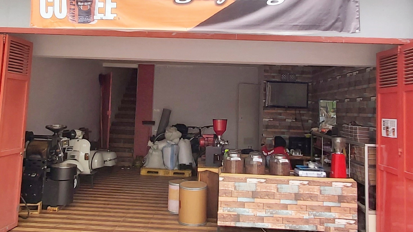Toko Kopi Manglayang - Image 1