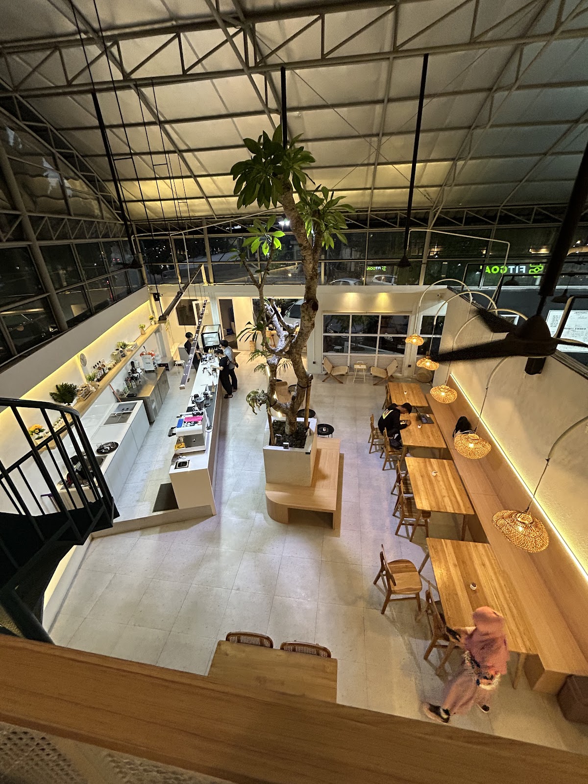 TOMS Coffee & Toast, Antapani - Image 1