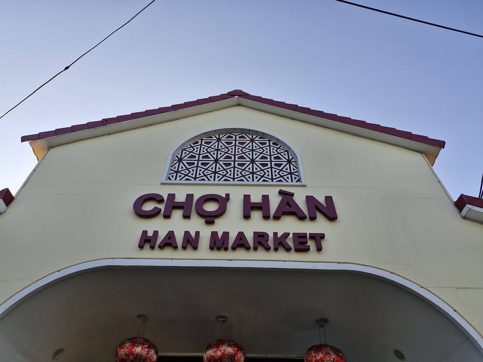 Trình cà phê - Chợ Hàn - Image 1