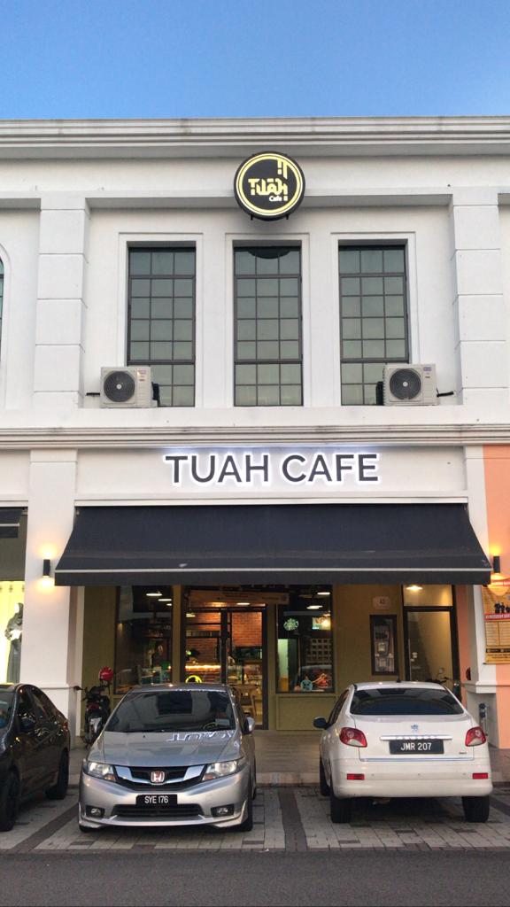 Tuah Cafe Eco Majestic - Image 1