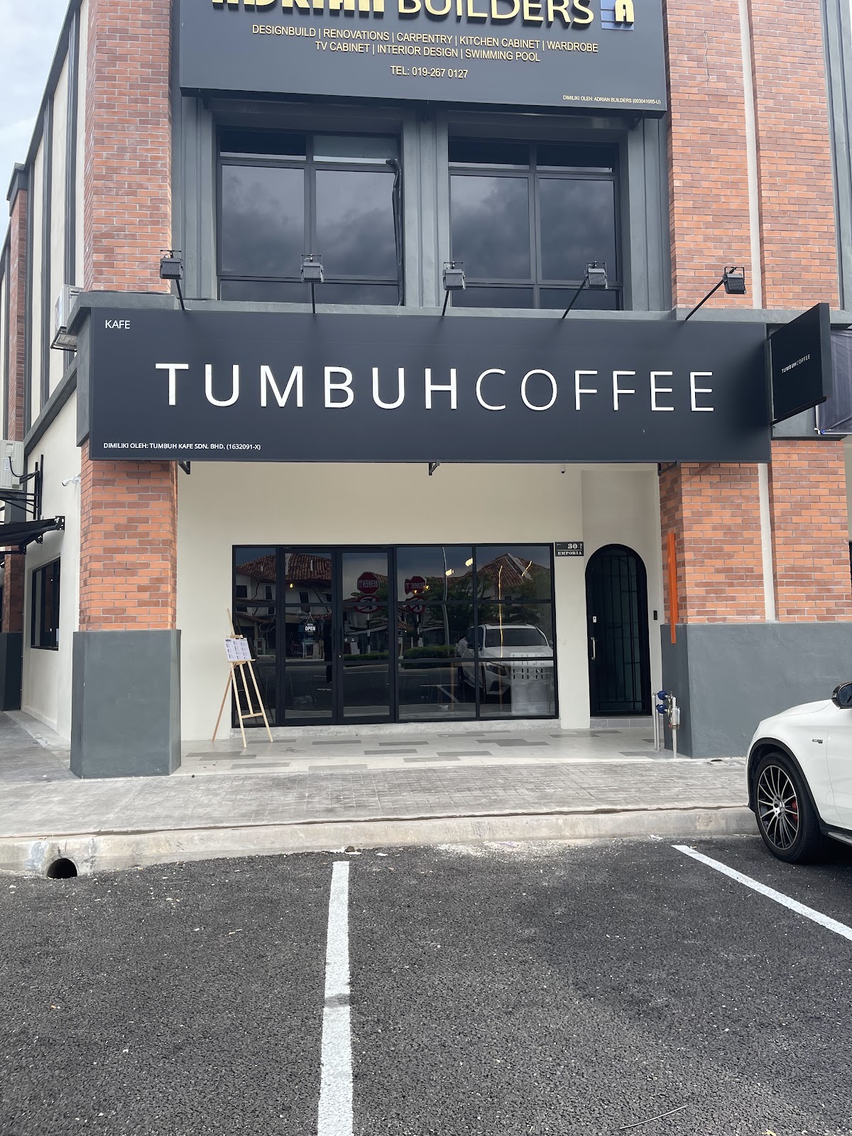 TUMBUH COFFEE - Image 1