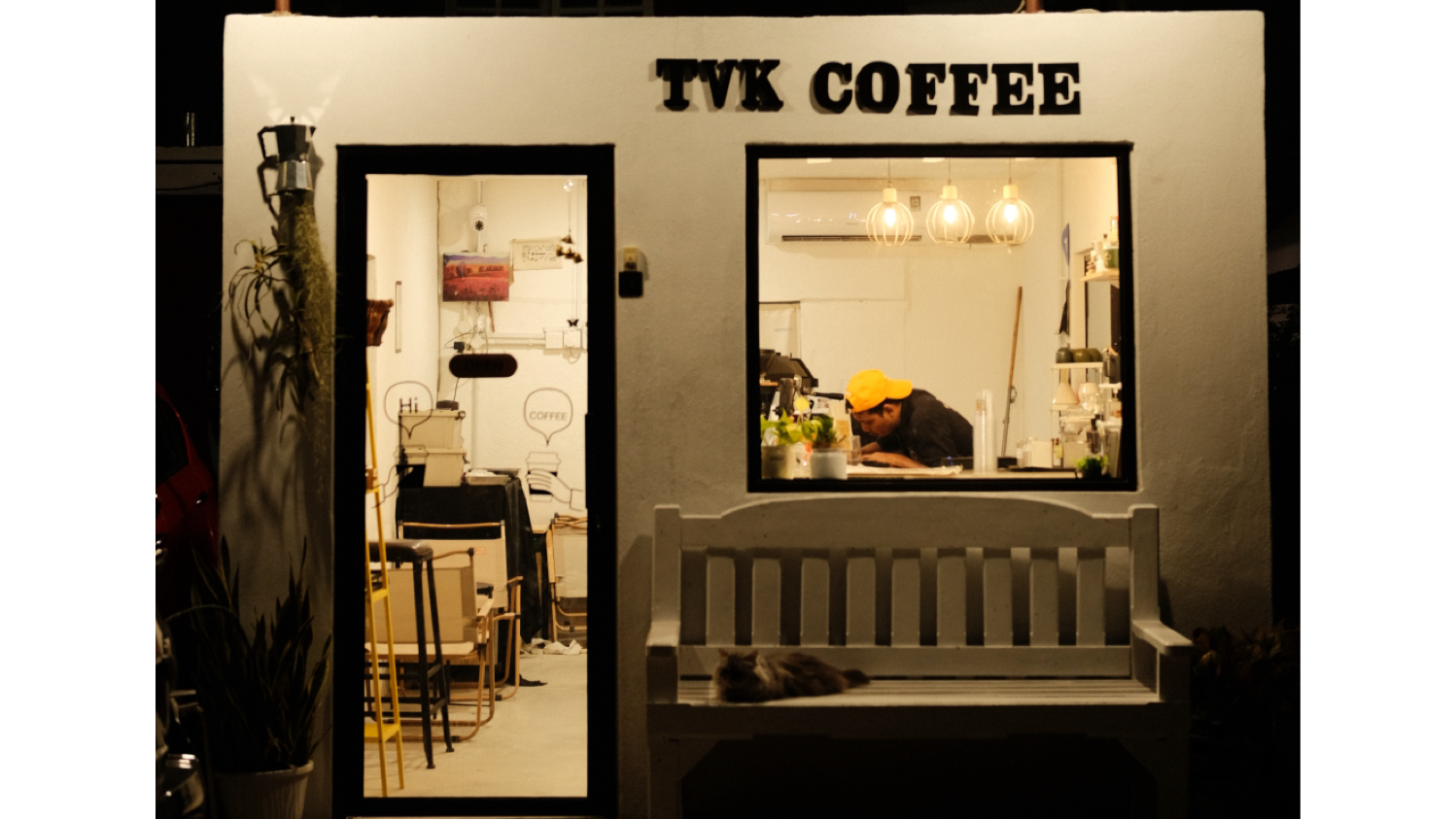 TVK Coffee Sungai Ara - Image 1