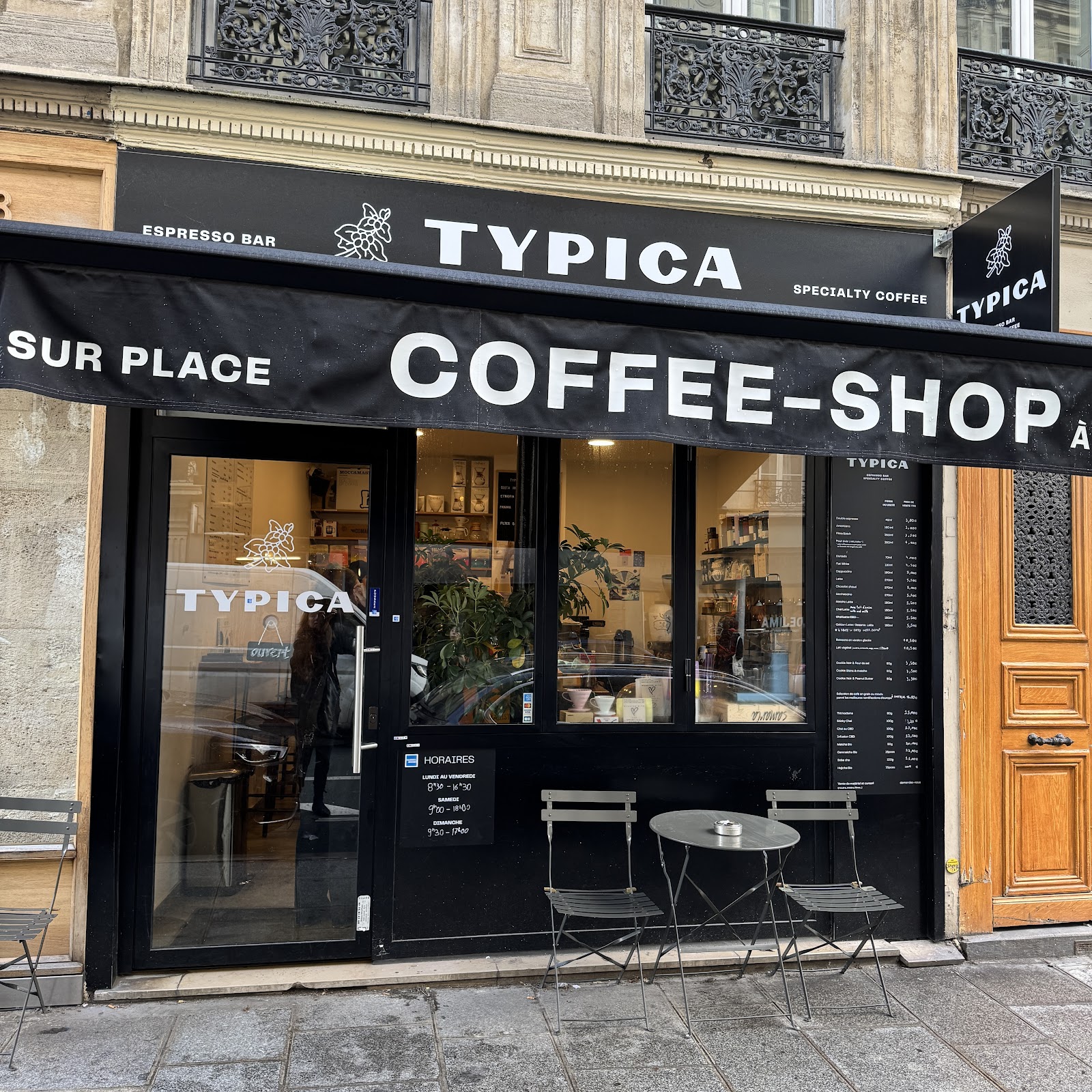 TYPICA SPECIALTY COFFEE - Image 1