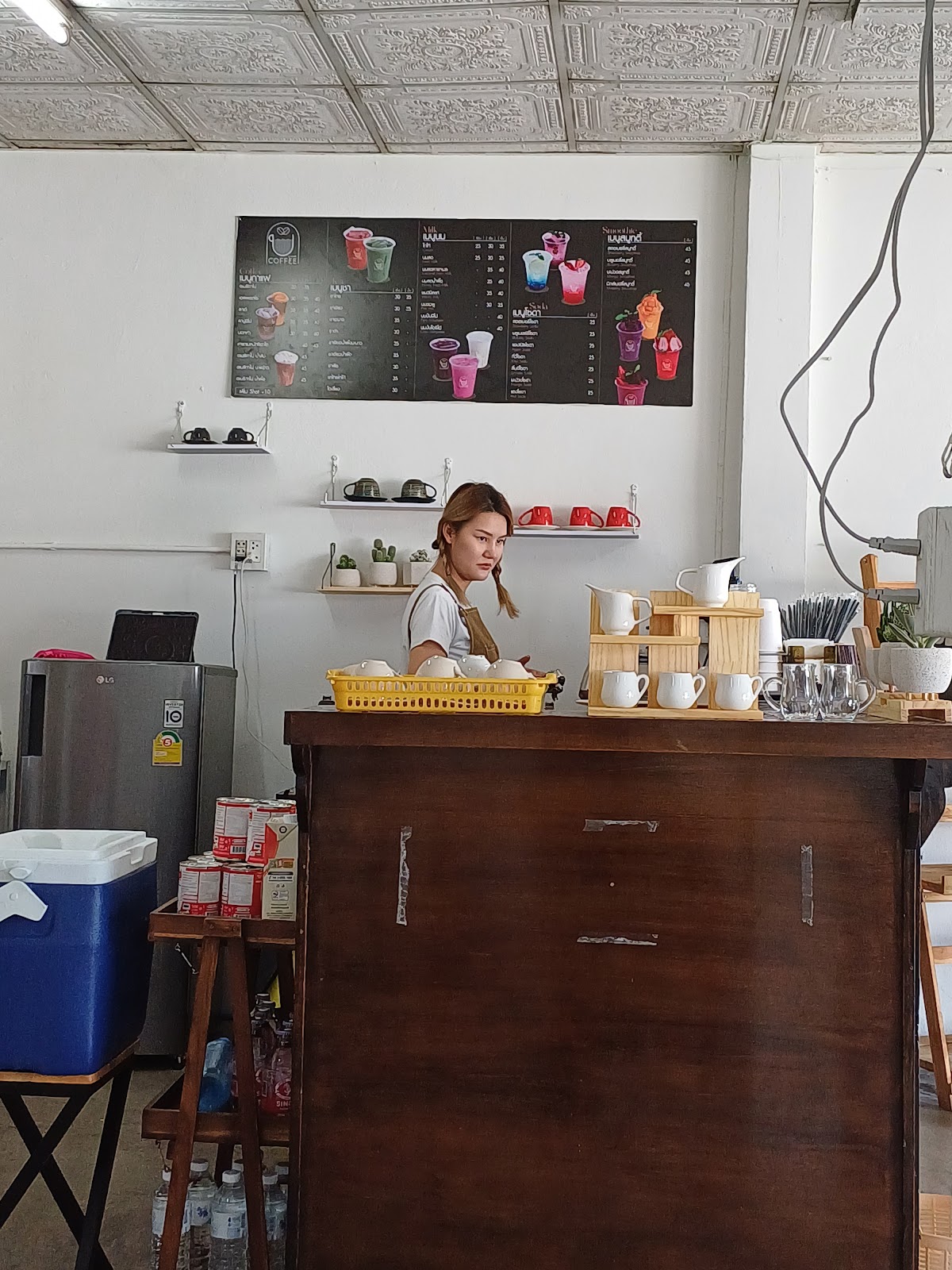 U Coffee ยู คอฟฟี่ @ ป่าซาง - Image 1