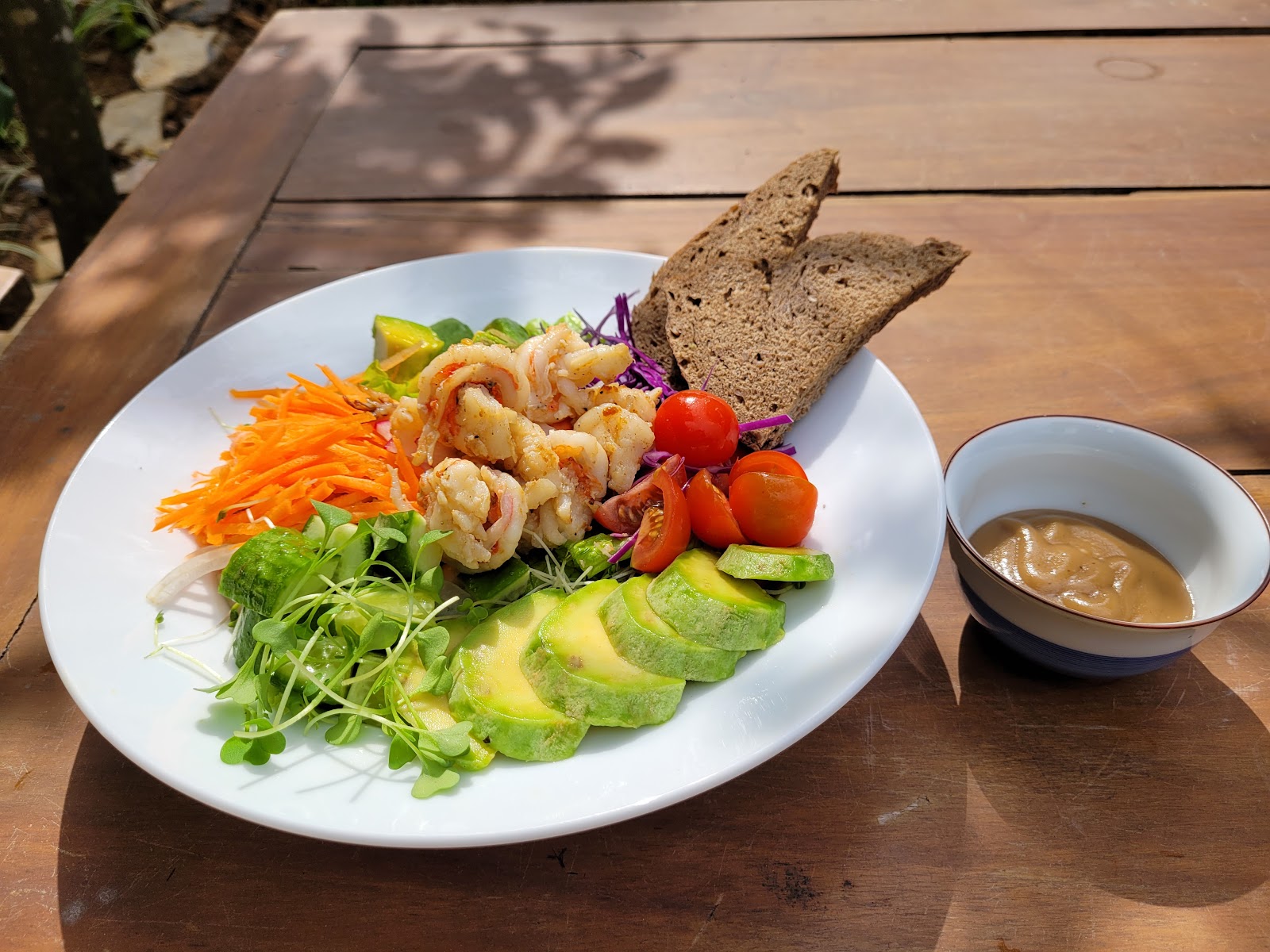 Under the Tree - Bakery Cafe * Healthy Breakfast | Brunch| Vegetarian - Image 1