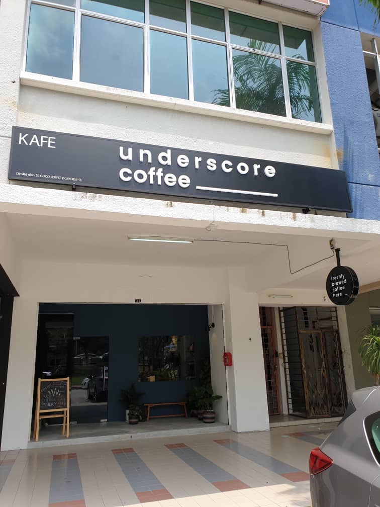 Underscore Coffee - Image 1