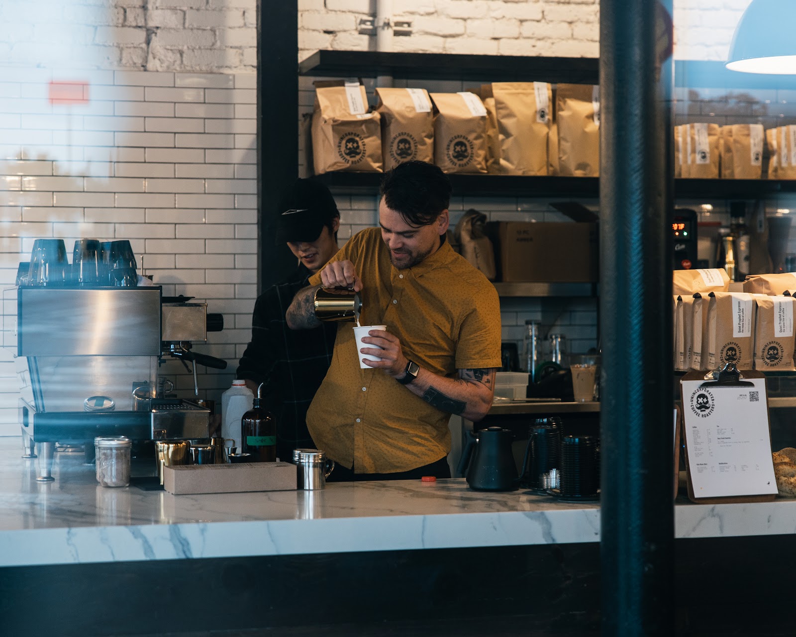 Unincorporated Coffee Roasters #7 - Image 1