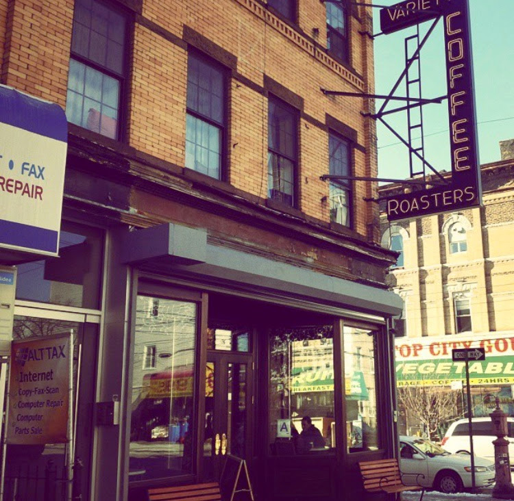Variety Coffee Roasters - Image 1
