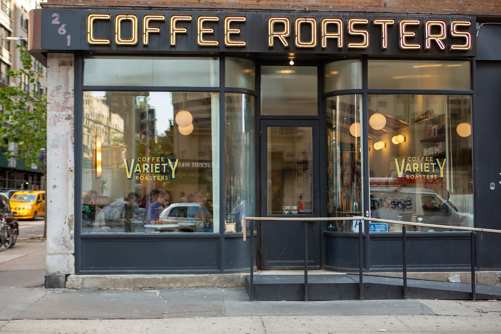 Variety Coffee Roasters - Image 1