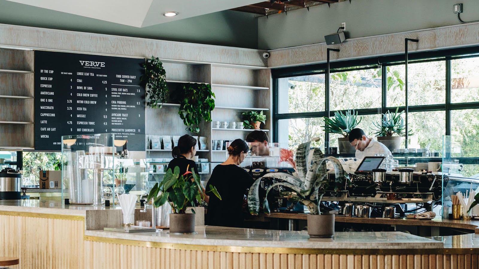 Verve Coffee Roasters - Image 1