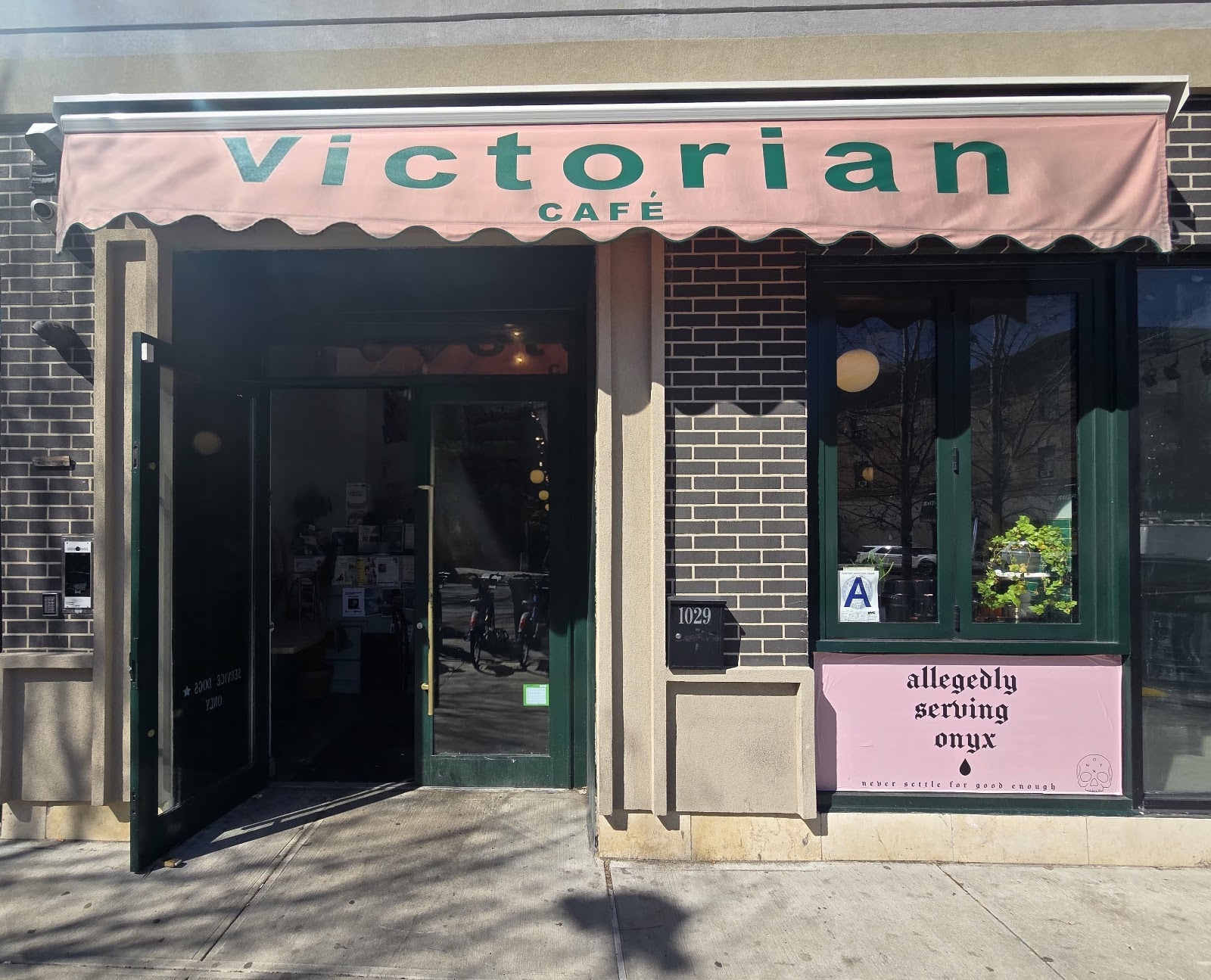 Victorian Cafe - Image 1